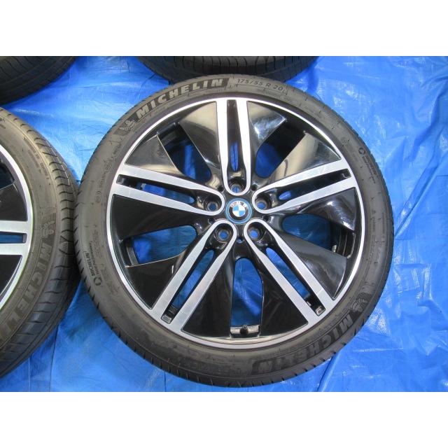 激安即決 ダブルスポーク スタイリング 430 超希少 BMW 20-5J 5H/112