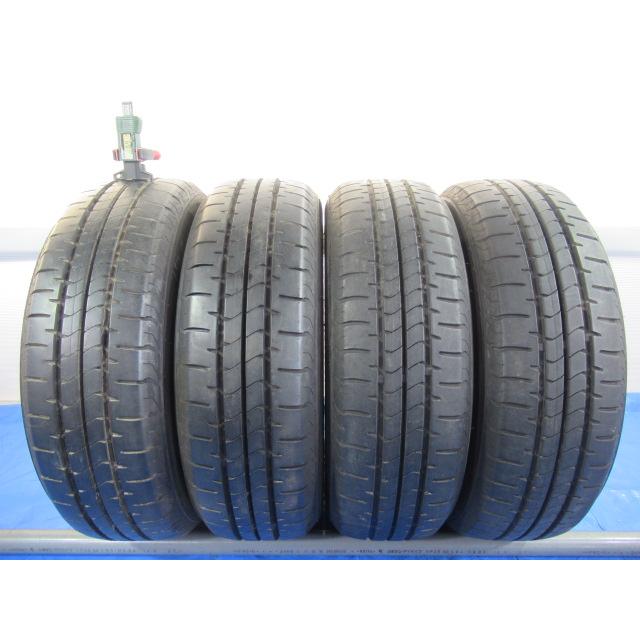 2023年製 BSニューノ175/65R14 中古バリ山4本　フィットデミオ等 2023年製 BSニューノ175/65R14 中古バリ山4本 フィットデミオ等