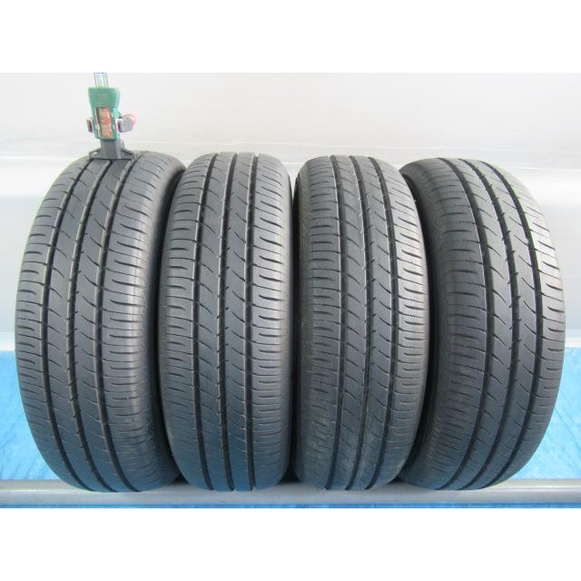 エア漏点検済！極上バリ溝8〜9分山！TOYO NANOENERGY 3 155/65R13 73S 