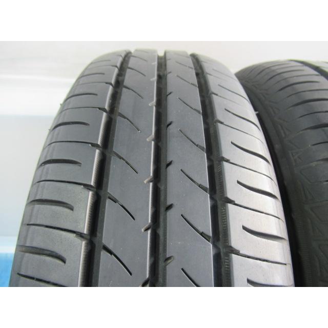 エア漏点検済！極上バリ溝8〜9分山！TOYO NANOENERGY 3 155/65R13 73S 