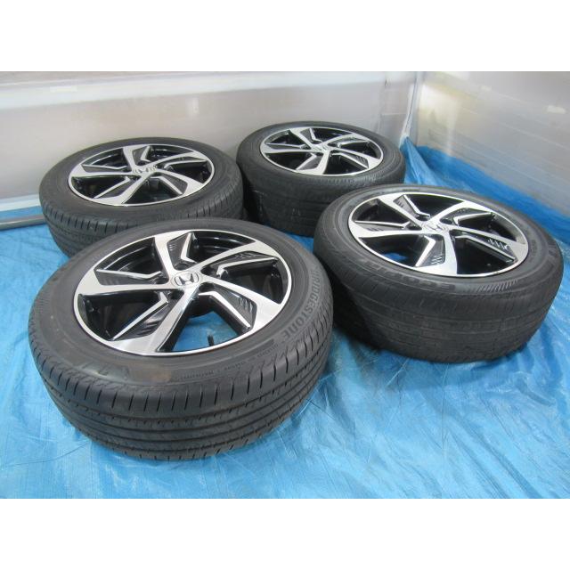 オデッセイ 純正アルミホイール＆タイヤ 215/55R17 溝あり③ 【公式通販】