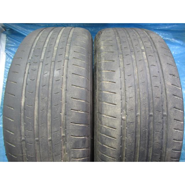 ホンダ純正 17-7J 5H/114.3 ET55 + BRIDGESTONE 215/55R17 2022年製