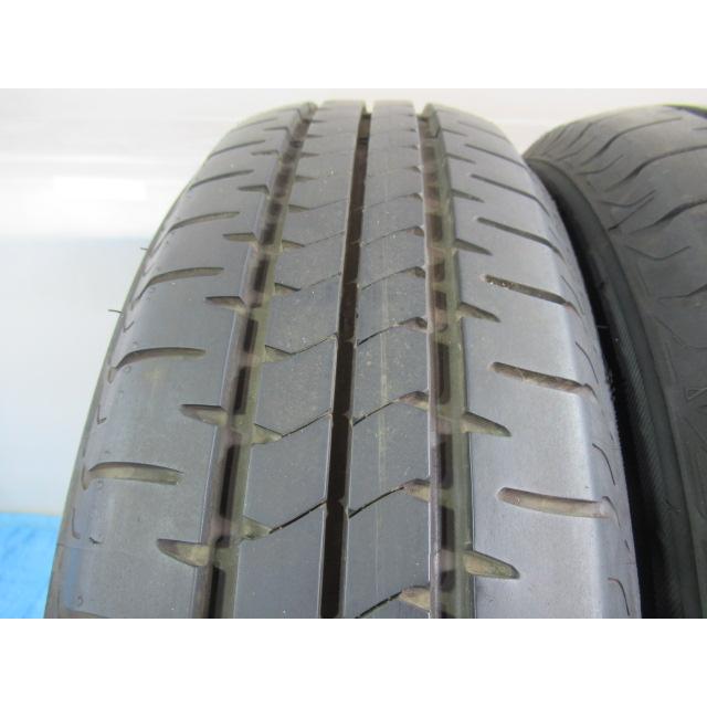 エア漏点検済！極上バリ溝8〜9分山！BRIDGESTONE NEWNO 155/65R13 73S