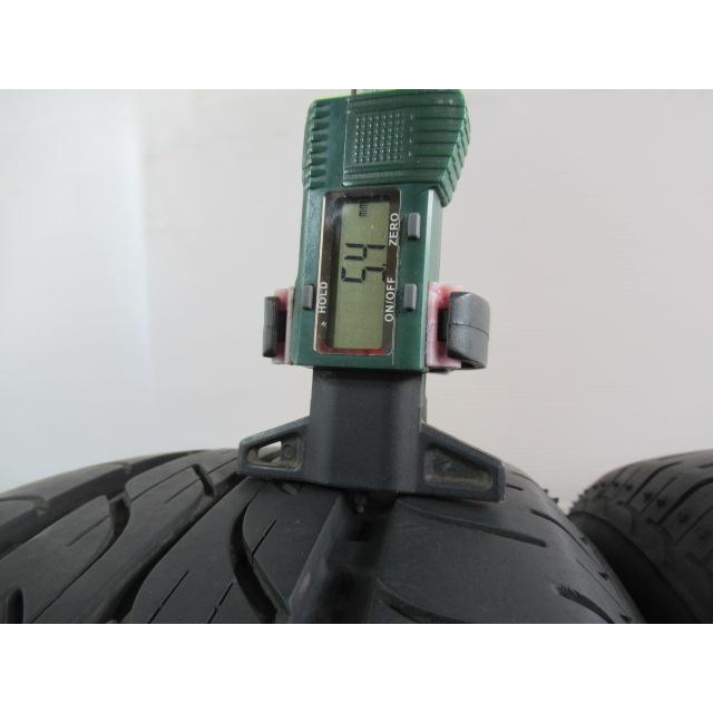 エア漏れ点検済み！ バリ溝9分山！BRIDGESTONE NEXTRY 175/55R15 77V 