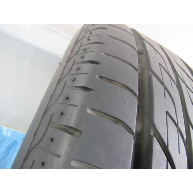 エア漏れ点検済み！ バリ溝9分山！BRIDGESTONE NEXTRY 175/55R15 77V 