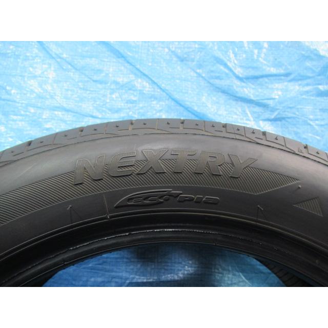 エア漏れ点検済み！ バリ溝9分山！BRIDGESTONE NEXTRY 175/55R15 77V 