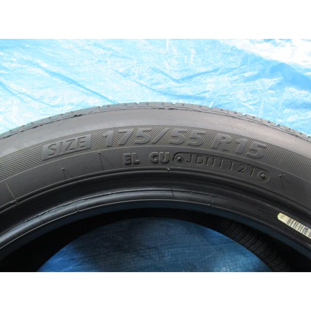 エア漏れ点検済み！ バリ溝9分山！BRIDGESTONE NEXTRY 175/55R15 77V 
