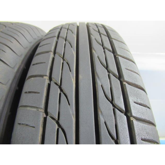 145/80R13 75S YOKOHAMA PRACTIVA 極上 バリ溝9分山 2024年製 中古4本 