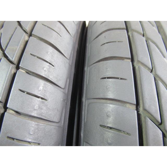 145/80R13 75S YOKOHAMA PRACTIVA 極上 バリ溝9分山 2024年製 中古4本 