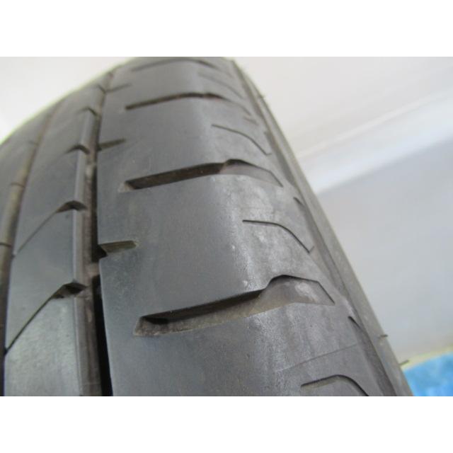 185/65R15 88S BRIDGESTONE NEWNO 極上 バリ溝9分山 2023年製 夏タイヤ