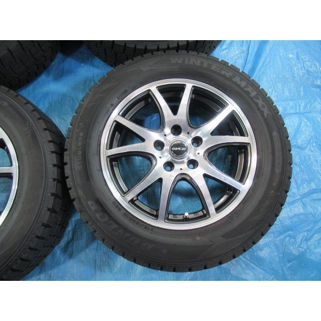 【soara 】weds GYLE 16インチ TOYOタイヤ・ホイール 215/60R16 スタッドレスタイヤ weds GYLE 16インチ 6.5J 5H 114.3 ET53