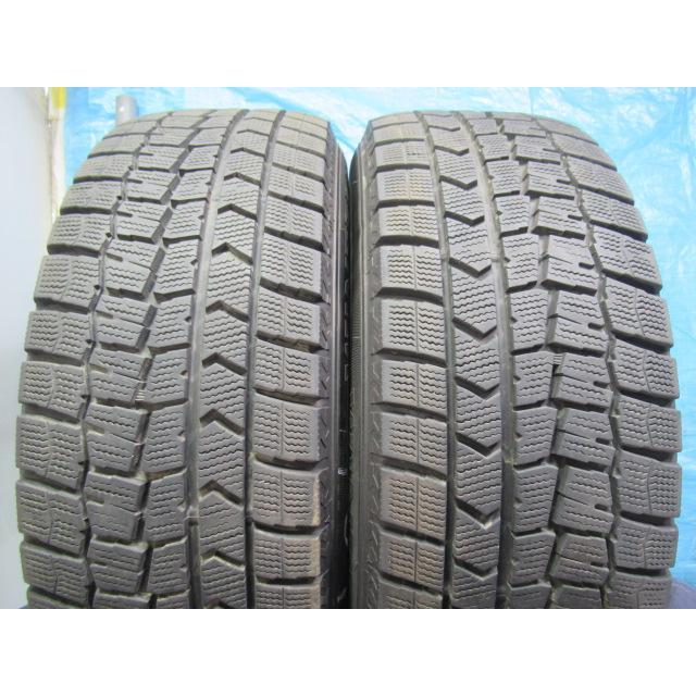 215/60R16 スタッドレスタイヤ weds GYLE 16インチ 6.5J 5H 114.3 ET53