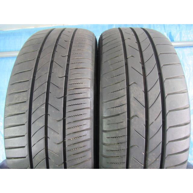 205/55R17 TOYO TRANPATH MP7 ルノー キャプチャー 純正 17インチ 6.5J