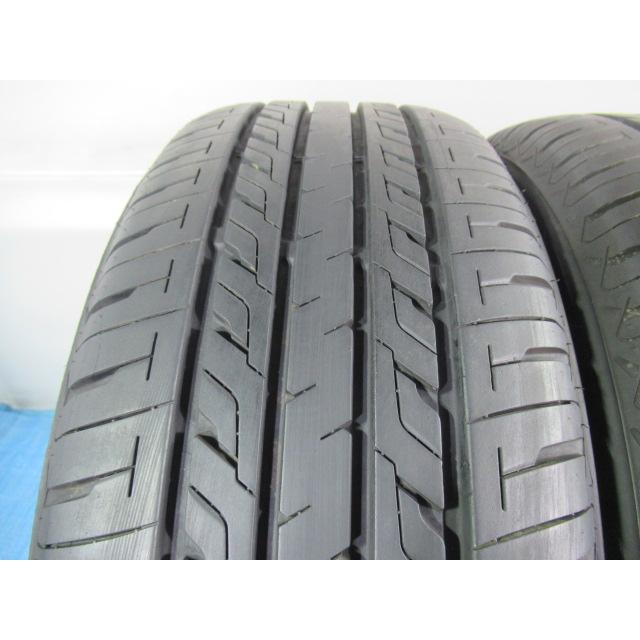 205/55R16 91V BRIDGESTONE SEIBERLING SL201 エア漏点検済 バリ溝9分