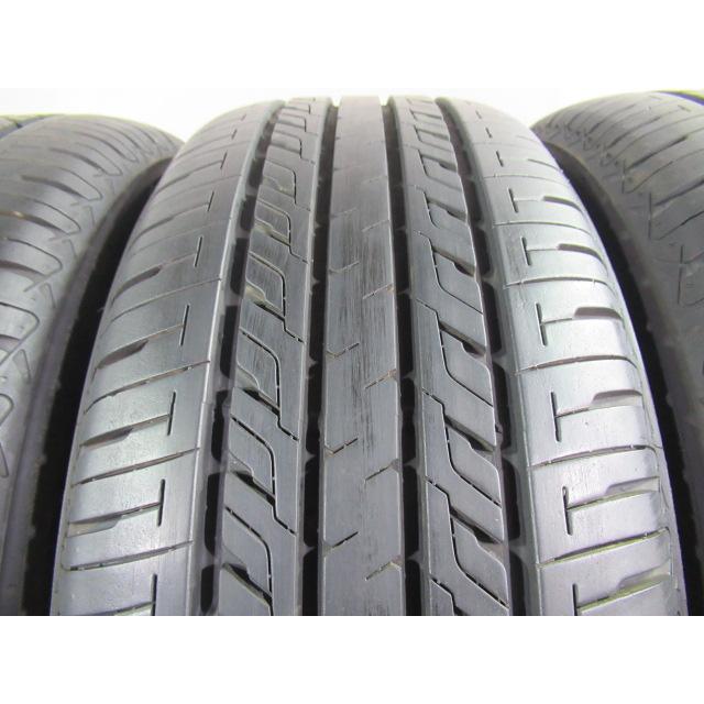 205/55R16 91V BRIDGESTONE SEIBERLING SL201 エア漏点検済 バリ溝9分