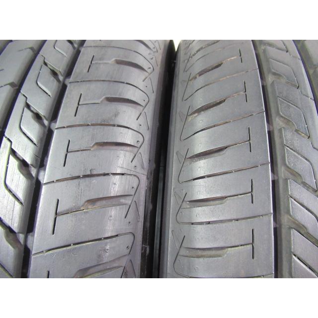 205/55R16 91V BRIDGESTONE SEIBERLING SL201 エア漏点検済 バリ溝9分