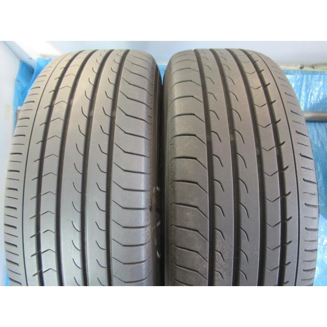 205/65R16 夏タイヤ YOKOHAMA JOKER 16インチ 6.5J 5H/114.3 ET40 中古