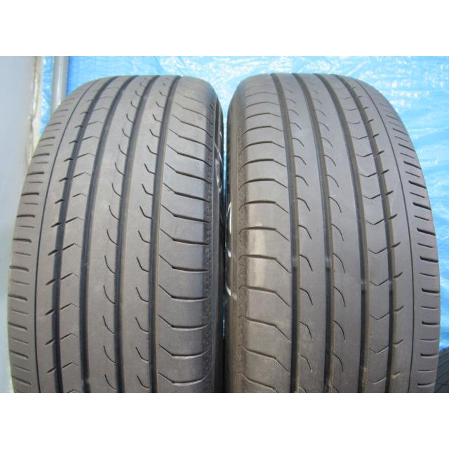 205/65R16 夏タイヤ YOKOHAMA JOKER 16インチ 6.5J 5H/114.3 ET40 中古
