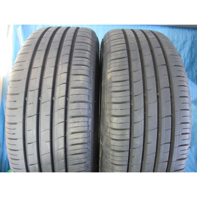 205/55R16 夏タイヤ BBS RX226 純正 16インチ 7J 5H/100 ET35 2022年製
