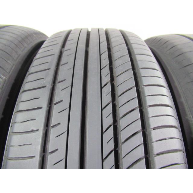 195/65R15 91H 夏タイヤ YOKOHAMA ADVAN dB V552 エア漏点検済 バリ溝