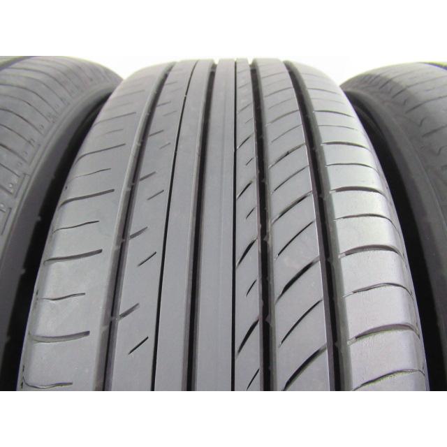 195/65R15 91H 夏タイヤ YOKOHAMA ADVAN dB V552 エア漏点検済 バリ溝 