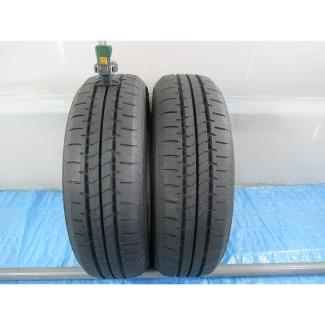 175/65R15 84H 夏タイヤ BRIDGESTONE NEWNO エア漏れ点検済 極上 バリ