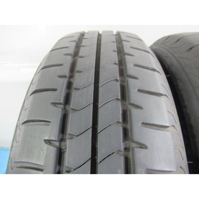 175/65R15 84H 夏タイヤ BRIDGESTONE NEWNO エア漏れ点検済 極上 バリ