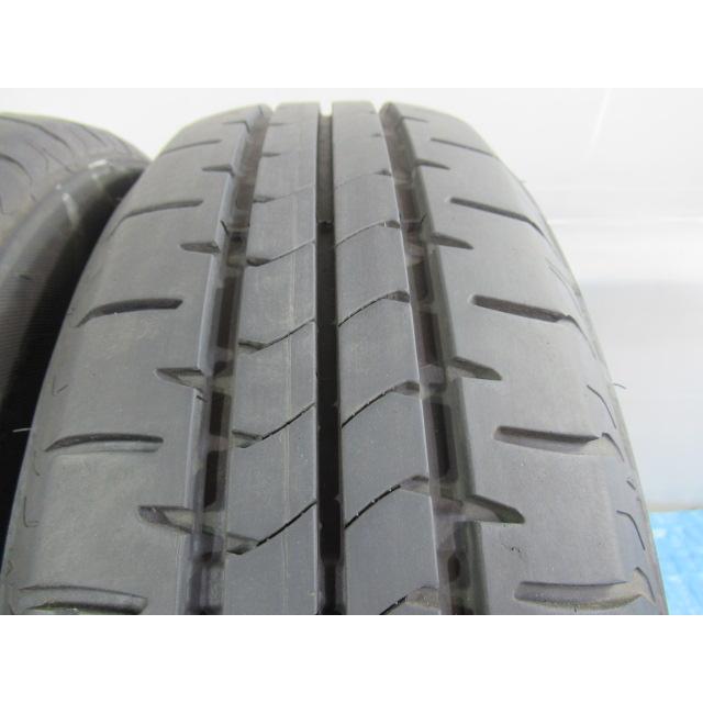175/65R15 84H 夏タイヤ BRIDGESTONE NEWNO エア漏れ点検済 極上 バリ
