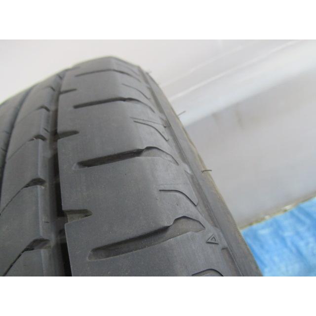 175/65R15 84H 夏タイヤ BRIDGESTONE NEWNO エア漏れ点検済 極上 バリ