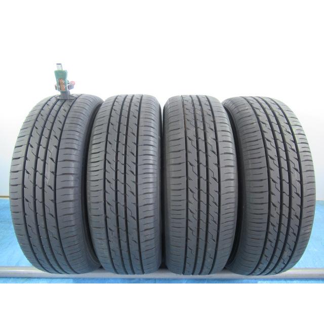 205/65R15 94H 夏タイヤ SUMITOMO ECOFINE エア漏れ点検済み 極上 バリ 