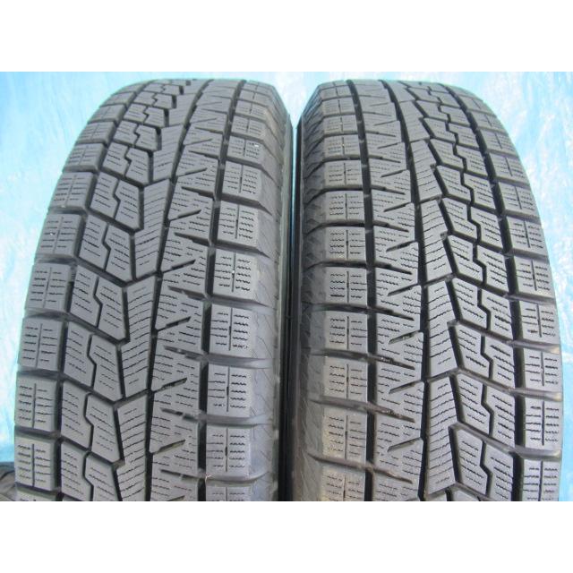 165/65R15 スタッドレスタイヤ YOKOHAMA iceGUARD 美品 ダイハツ純正