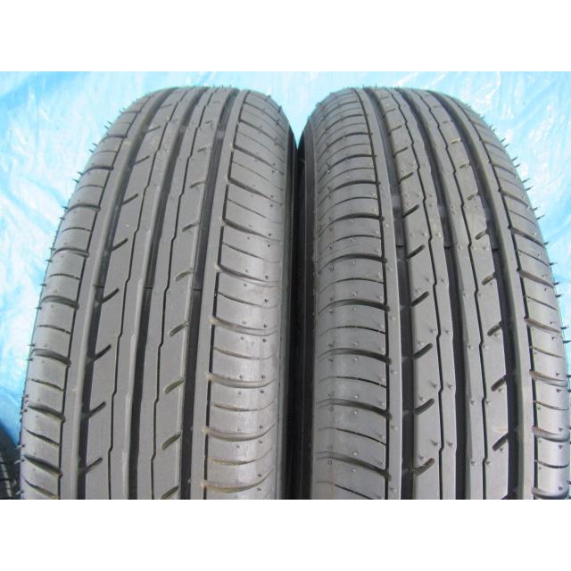 ダイハツ純正 ヨコハマ 145/80R13 タント ムーヴ ミラ ラテ ココア 145 