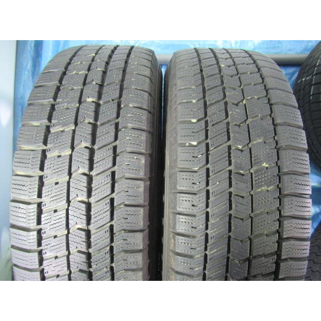 195/65R15 スタッドレスタイヤ GOODYEAR weds 15インチ 6J 5H/114.3