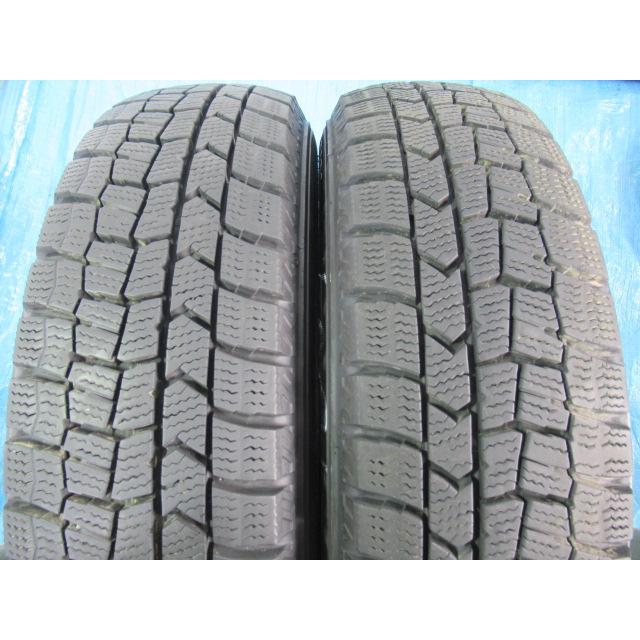 155/65R14 スタッドレスタイヤ KOSEI 14インチ 4.5J 4H/100 ET45 MR