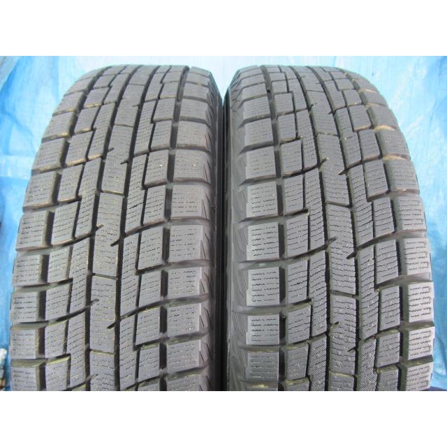 155/65R14 スタッドレスタイヤ YOKOHAMA スズキ純正 14インチ 4.5J 4H 