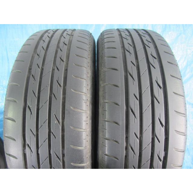 185/55R16 夏タイヤ BRIDGESTONE ホンダ純正 16インチ 6J 4H/100 ET53