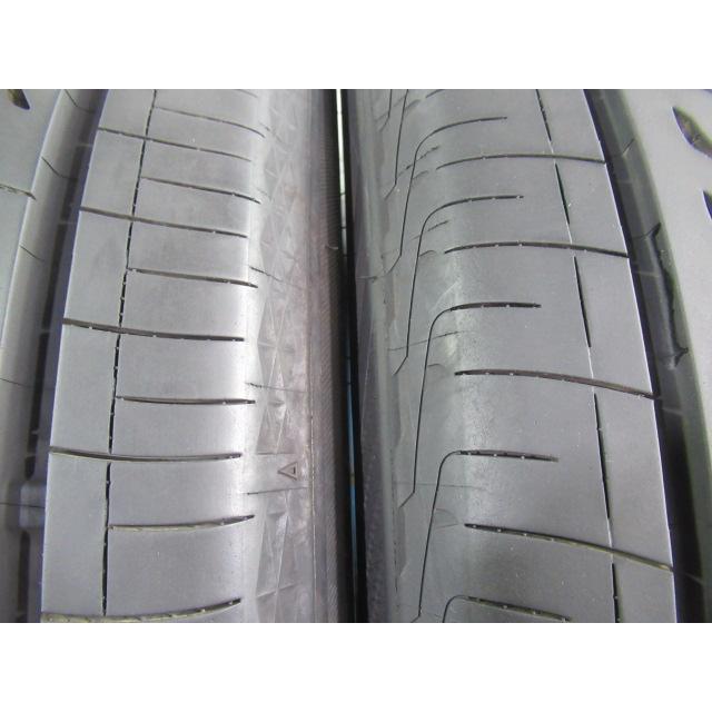 245/45R18 100W BRIDGESTONE REGNO GR-XIII エア漏れ点検済 バリ溝9分