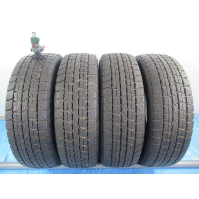 175/65R15 84Q スタッドレスタイヤ GOODYEAR ICENAVI 7 エア漏点検済