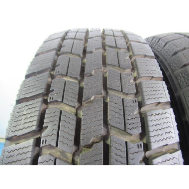 175/65R15 84Q スタッドレスタイヤ GOODYEAR ICENAVI 7 エア漏点検済