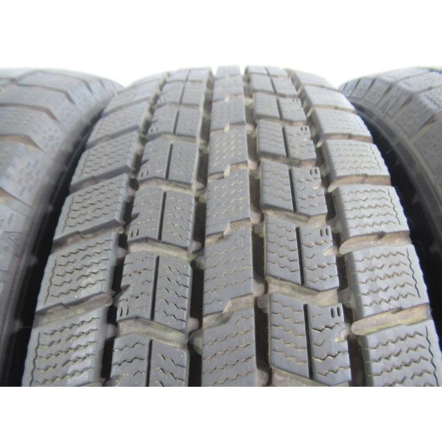 175/65R15 84Q スタッドレスタイヤ GOODYEAR ICENAVI 7 エア漏点検済