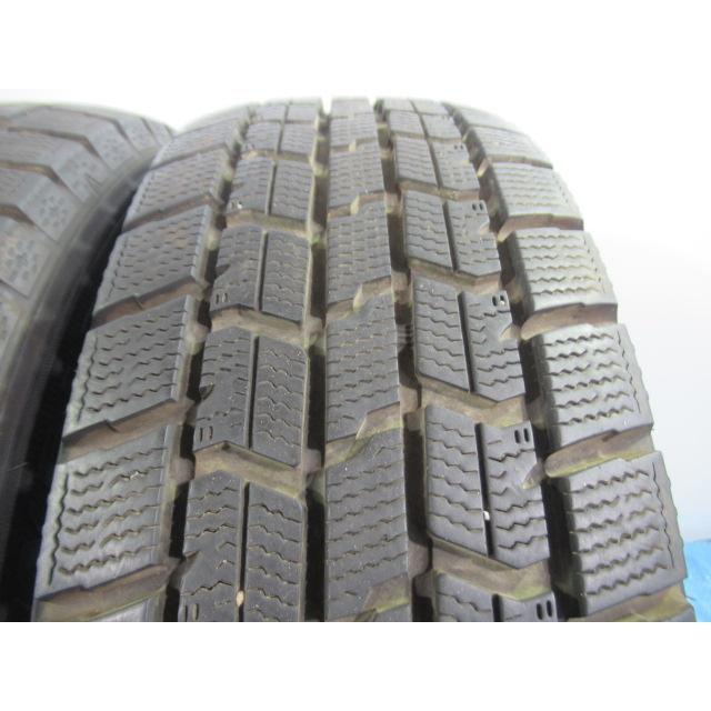 175/65R15 84Q スタッドレスタイヤ GOODYEAR ICENAVI 7 エア漏点検済