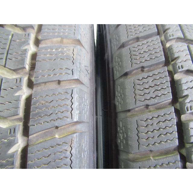 175/65R15 84Q スタッドレスタイヤ GOODYEAR ICENAVI 7 エア漏点検済