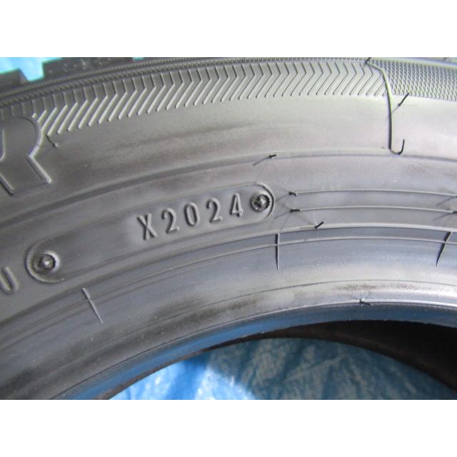 175/65R15 84Q スタッドレスタイヤ GOODYEAR ICENAVI 7 エア漏点検済