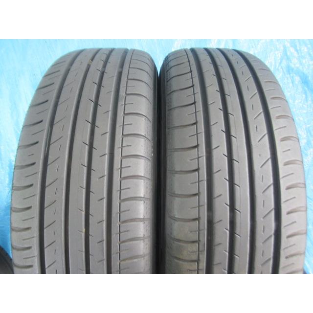 175/65R15 夏タイヤ YOKOHAMA ホンダ純正 鉄 15インチ 5.5J 4H/100