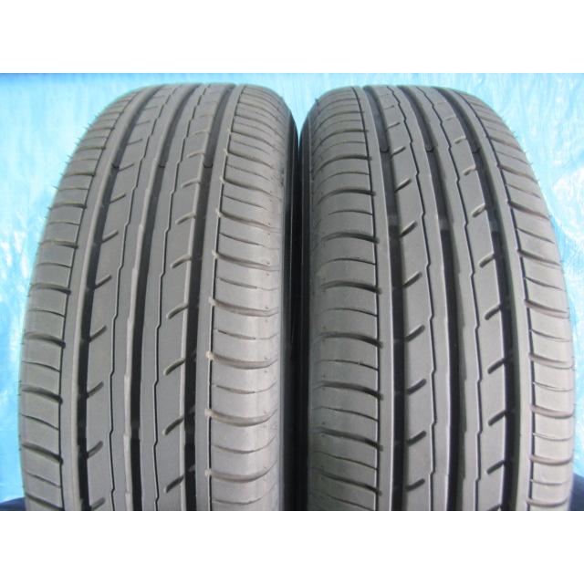 175/65R14 夏タイヤ YOKOHAMA 日産純正鉄 14インチ 5J 4H/100 ET45