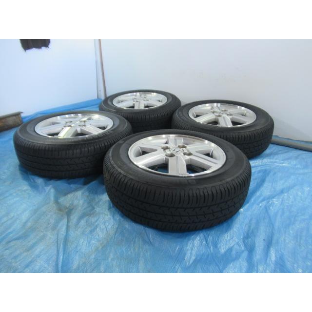 Bridgestone 14インチ 夏タイヤ185/65R14タイヤのみ4本 185/65R14 夏タイヤ BRIDGESTONE ホンダ 14インチ 5.5J 4H/100 ET45