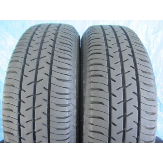 Bridgestone 14インチ 夏タイヤ185/65R14タイヤのみ4本 185/65R14 夏タイヤ BRIDGESTONE ホンダ 14インチ 5.5J 4H/100 ET45