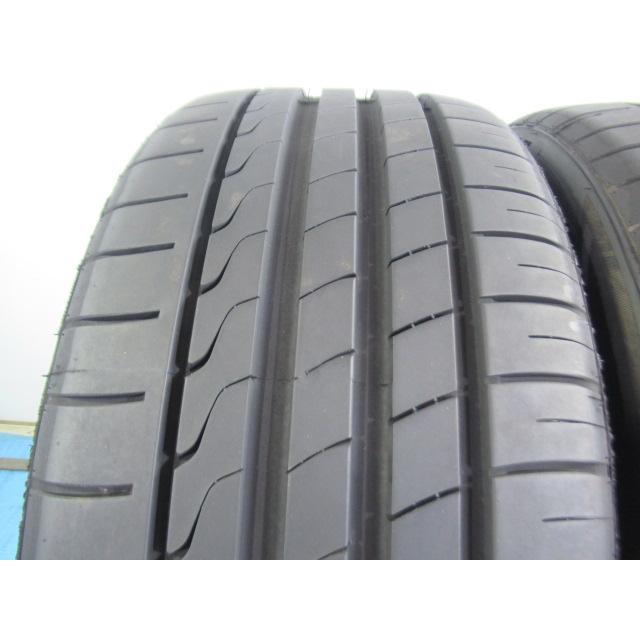 235/40R19 96Y 夏タイヤ MINERVA RADIAL F205 エア漏れ点検済 バリ溝9
