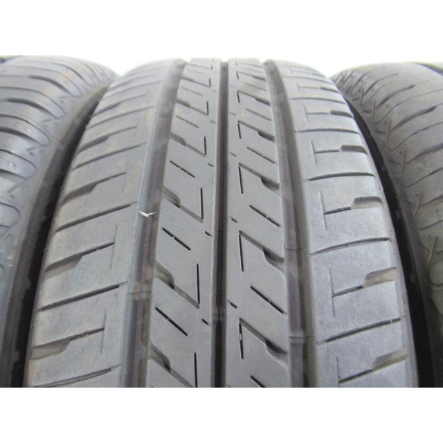 165/55R14 72V 夏タイヤ BRIDGESTONE SEIBERLING SL201 エア漏点検済
