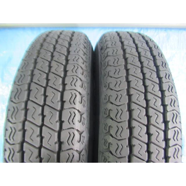145/80R12 80/78 NLT 145R12 6PR 夏タイヤ ダイハツ純正鉄 12インチ 4B